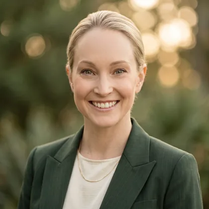 Courtney Messina, MA, LPC-S, Clinical Director of Saltwood Mental Health