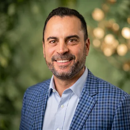 Danny Andino, Founder & CEO of Saltwood Mental Health